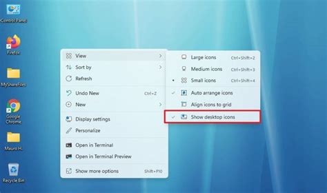 Come Visualizzare Le Icone Del Desktop In Windows Guida Passo Passo