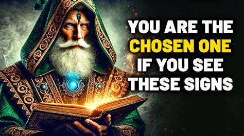 The 10 SIGNS That You Are CHOSEN BY GOD YouTube