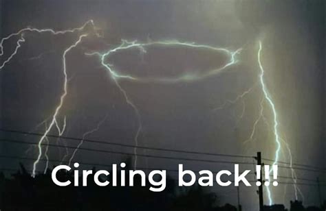 Circling back!!! - Meme by schizoidman :) Memedroid