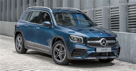 X247 Mercedes Benz Glb Suv Launched In Malaysia Seven Seat Glb200 Glb250 4matic From Rm269k