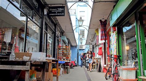 Home - Camden Passage, Islington