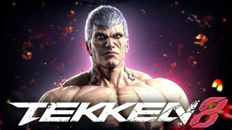 Novo Trailer De Tekken 8 Focado Em Bryan Fury PSX Brasil