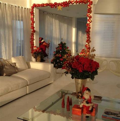 Decoração Simples De Natal 45 Ideias Surpreendentes Decoração De Casa