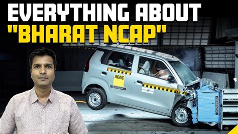 Bharat Ncap All You Need To Know About India S New Safety Rating