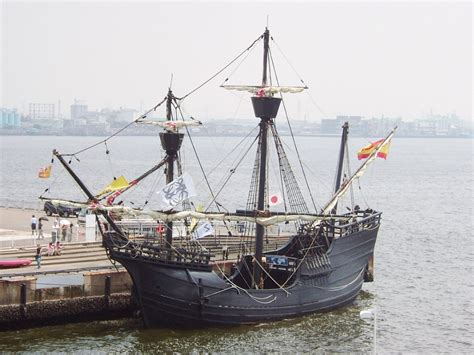 Victoria (ship) - September 6, 1522 | Important Events on September 6th ...