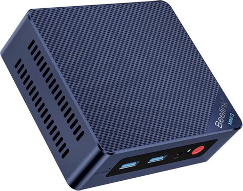 Beelink 12th Gen Intel Alder Lake N100 Processor Mini PC Review Stay