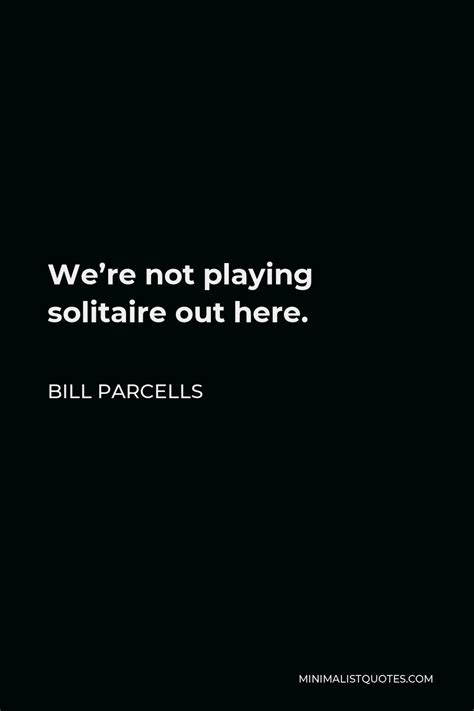 Solitaire Quotes Minimalist Quotes