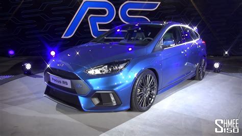 Ford Focus Rs Wallpapers 54 Images