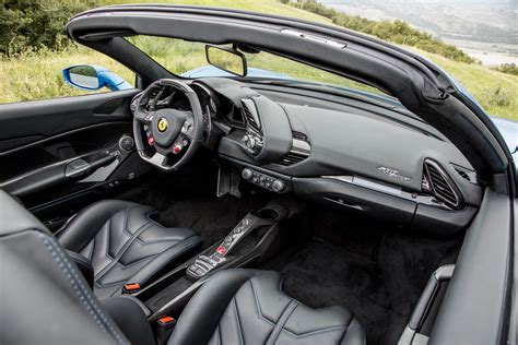 Ferrari 488 Interior Images | Cabinets Matttroy