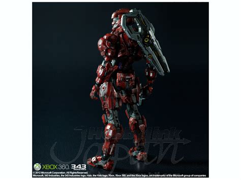 Halo 4 Play Arts Kai Spartan Soldier