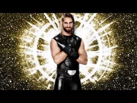 Wwe Seth Rollins Th Theme Song The Second Coming Youtube