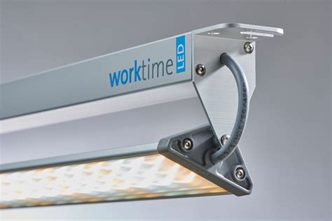 Apelo Led Arbeitsplatzbeleuchtung Worktime Led