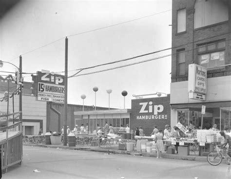 A Photographic Tour Of Massillon Ohio In The 1960s