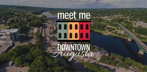 Restaurants & Bars – Downtown Augusta