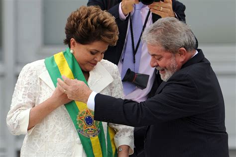 Por Que Dilma N O Lula