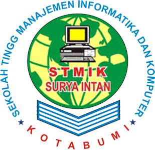 detail  logo stmik cds koleksi nomer