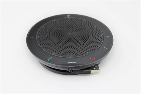 Jabra Speak 410 Uc Speakerphone For Pc 650415478729 EBay