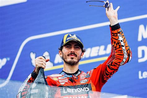 Motogp Bagnaia Se Impuso En Montmel Por Delante De Mart N Y Marc