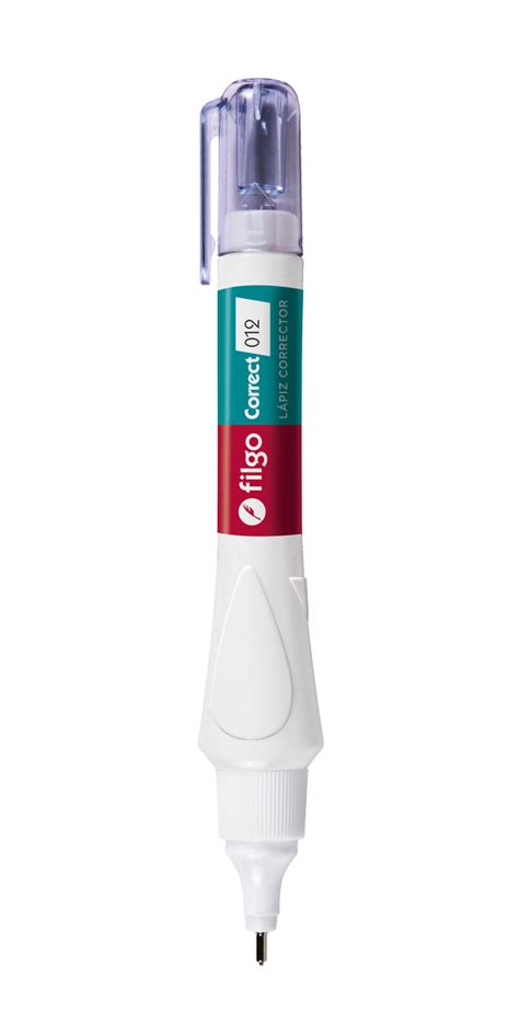 Corrector Liquido Filgo Comprar En Woopy