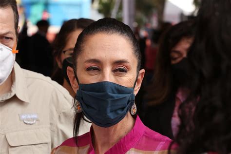 Sheinbaum Rechaza Venganza Política En Caso De Rosario Robles