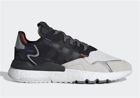 Adidas Nite Jogger 3m Ef9419 Release Date Sneaker Bar Detroit