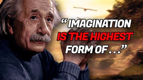 Top 25 Albert Einsteins Greatest Quotes Of All Time Kuotes YouTube