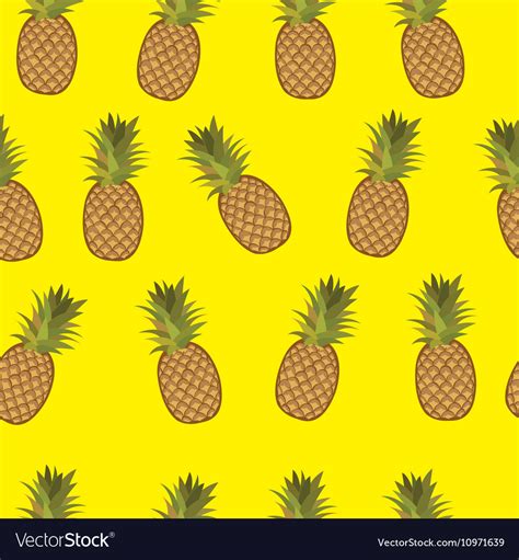 Yellow Pineapple