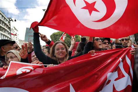 Tunisie Lavenir Leur Appartient Jeune Afrique