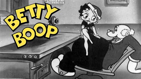 Betty Boops Big Boss 1934 Youtube