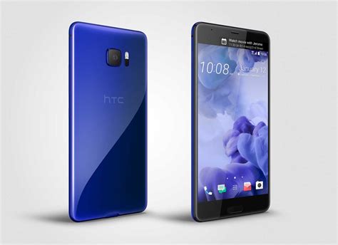 HTC U ULTRA 5 7 FACTORY UNLOCKED 64GB 4GB RAM SAPPHIRE BLUE SMARTPHONE