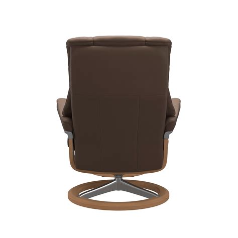 Stressless Mayfair Signature Sessel Mit Hocker M Leder Batick Mole