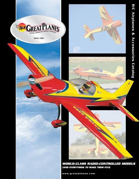 Hobbico Rc Planes Deals With Pinnaxis