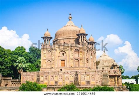 Mughal Architecture India Indian Mughal Architecture Stock Photo ...