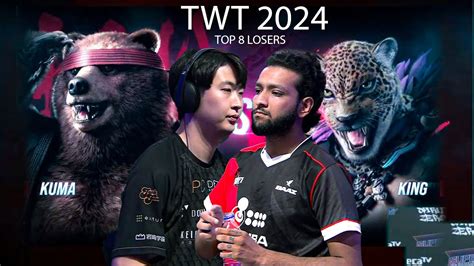 Rangchu Kuma Vs THE JON King TWT 2024 ATL Super Tournament Summer 2024