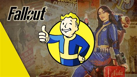 一次搞懂 異塵餘生 輻射全系列作品關聯指南 Fallout franchise explained YouTube