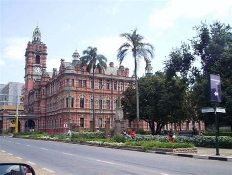 Pietermaritzburg Map - South Africa