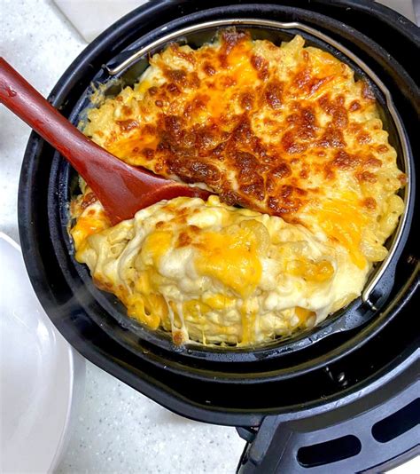 Air Fryer Mac And Cheese Ketogenic Cookingpoint Net