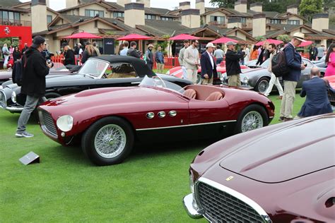 Ferrari Mm Vignale Spyder Mm Bryan S Flickr