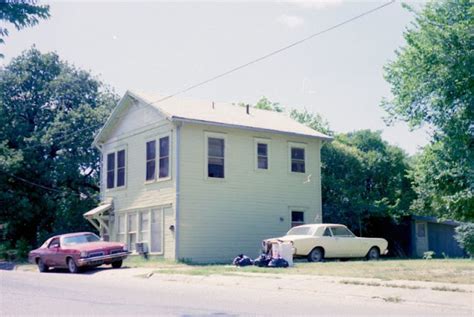 Fascinating Photos Capture Street Scenes Of Denton In The Late S