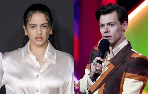 Rosalía recalls time Harry Styles texted a stranger thinking it was her