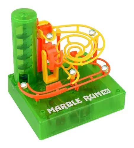 Laberinto Didáctico Circuito De Bolitas Marble Run Música en venta en