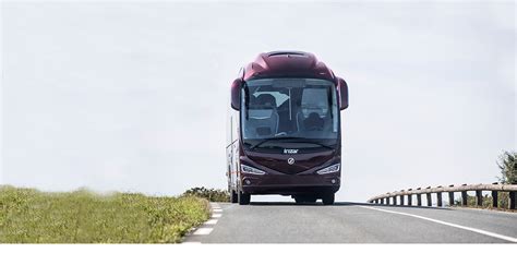 Irizar i6S sur châssis Irizar France