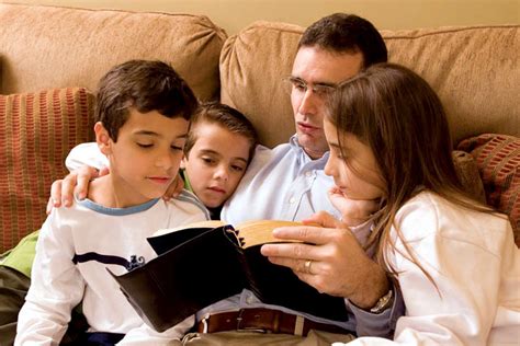 How To Read Scriptures With Small Children Lds Art Shop