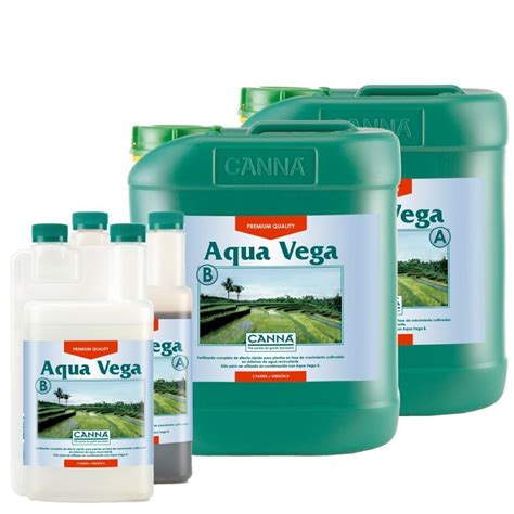 Aqua Vega A B 1 L Canna