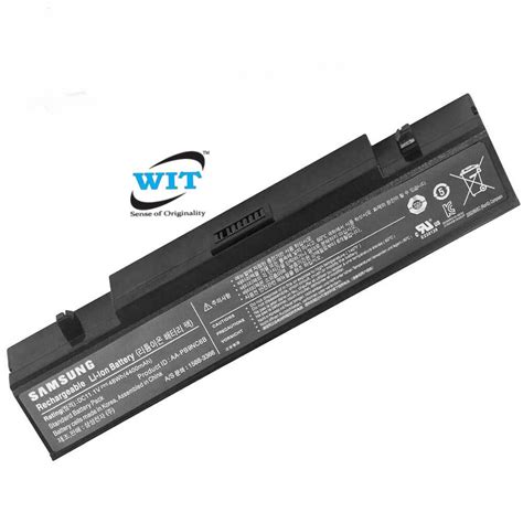 Laptop Battery AA PB9NS6B AA PB9NC6B For Samsung R470 R438 RV511 RV515