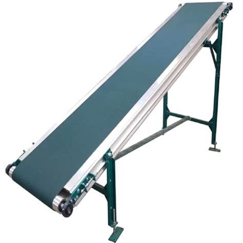 Pvc Belt Conveyor At 100000 00 INR In Ahmedabad Gujarat Agron Enterprise