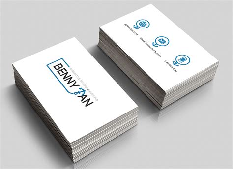 Personal Infographic Resume And Name Card On Behance