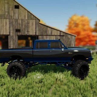 Ram W Shortbox Crew V Fs Mod Farming Simulator Mod