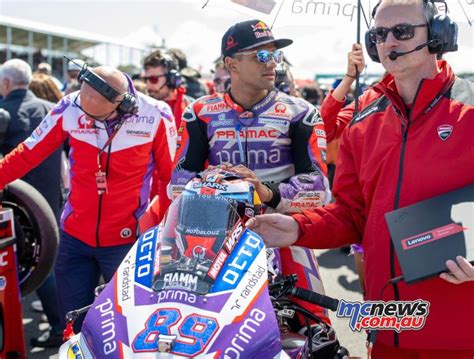 Jorge Martin Crowned 2024 MotoGP World Champion Reflections MCNews