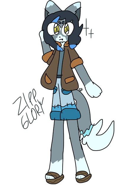 Ttw Charactertpowu Oc Zipp Glory By Teslafurry On Deviantart